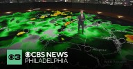 Showers expected during morning commute Wednesday in Philadelphia area