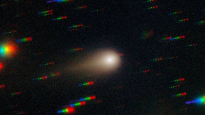 Alertan que un cometa interestelar se acerca a la Tierra