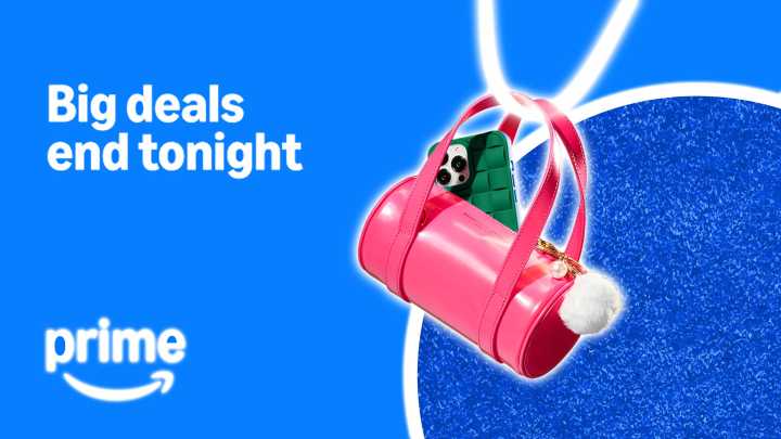 Final hours of October Prime Day