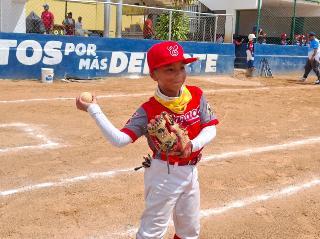III Nacional de Clubes Sub 12 de Beisbol inauguran este sábado
