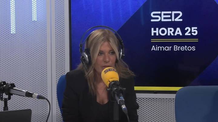 Esther Palomera, sobre la comparecencia de Sánchez: "Hemos asistido al peor ejercicio de parlamentarismo que he visto en las últimas décadas"