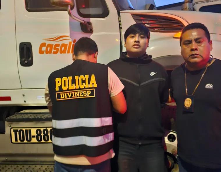 Detuvieron a “Pequeño J”, el narco acusado de ordenar el triple crimen de Florencio Varela