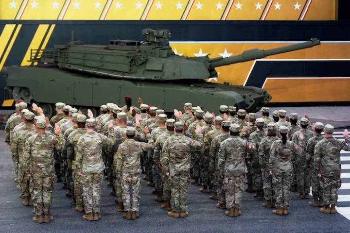 Congress may reject $130 million donation to pay soldiers' salaries