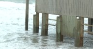 Hatteras Island braces for coastal storm as contractors work to reinforce homes