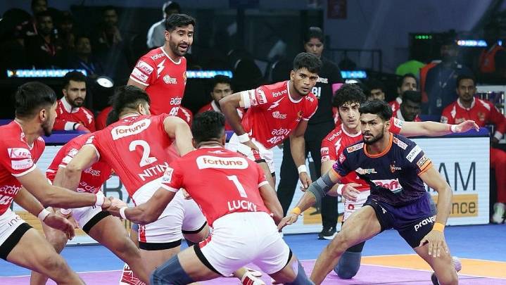 PKL 12: Rishank Devadiga Lauds U Mumba's Defensive Unit, Questions Gujarat's Top