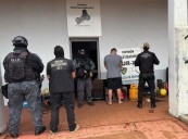 “Paraguay” detenido: desarticulan red de venta de objetos robados en Garupá