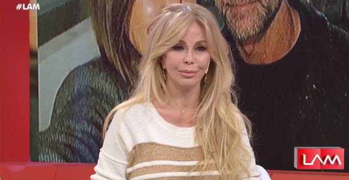 «Muy doloroso»: Graciela Alfano reveló que está luchando contra un problema de salud 