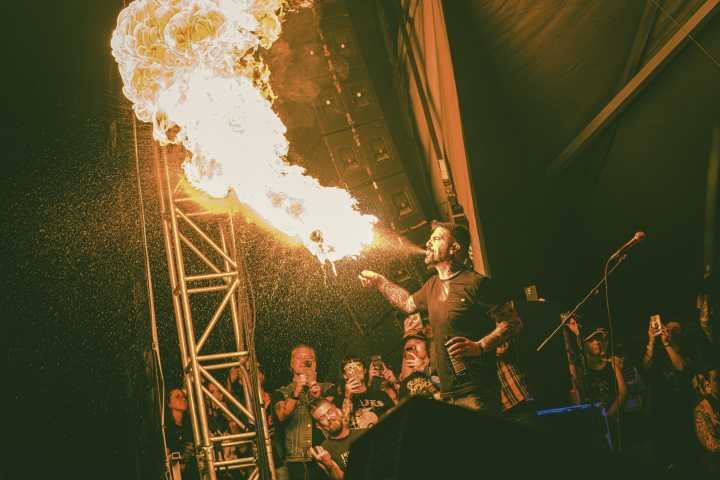 Furnace Fest rocked Birmingham’s Sloss Furnaces once again; festival to return in 2026