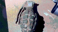 Washington toddler discovers live WWII-era grenade in family's front yard