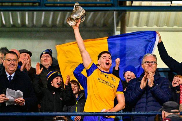 Na Fianna break Lucan hearts as Seán Currie’s last-gasp point seals fifth successive Dublin SHC crown