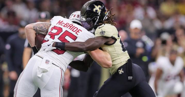 The Saints will travel to Chicago as a healthy team, with only 2 questionable players.