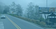 Accidente en vía Manizales-Bogotá, se volcó un vehículo:¿hay cierre?