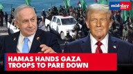 Hamas Transfers Gaza to Technocrats, Frees Israeli Hostages? Trump Reacts