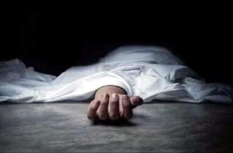 Labourer dies after getting stuck  in stone crusher