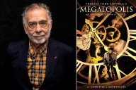 Francis Ford Coppola's 'Megalopolis' Is Now a Graphic Novel (Exclusive)