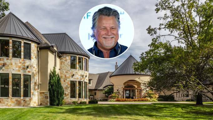 Michael Andretti's Waterfront Indiana House Lists for $12 Million