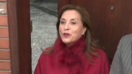 Expresidenta Dina Boluarte descarta abandonar el Perú: “No está en mi pensamiento”