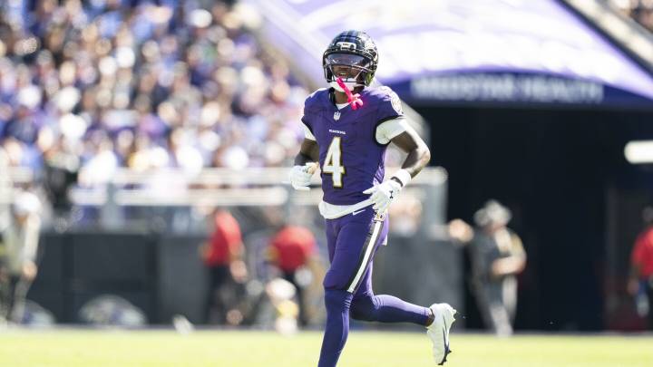 Zay Flowers fumble leads to Rams TD, L.A. now up 17