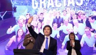Milei tras triunfo electoral: "Tendremos sin lugar a dudas el Congreso más reformista de la historia argentina"