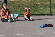 Photos: Monday afternoon at the races in Superior