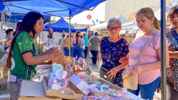 Feria “Emprende Sur” llenará de vida el barrio El Tribuno este domingo