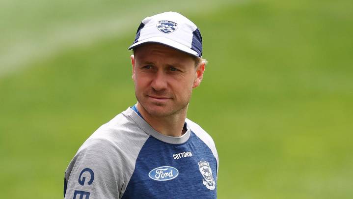 West Coast confirm Geelong great Mitch Duncan as latest addition to Eagles coaching panel
