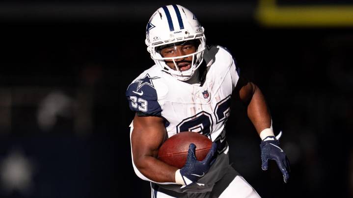 Javonte Williams eyes redemption as the Cowboys running back faces his former team in Week 8