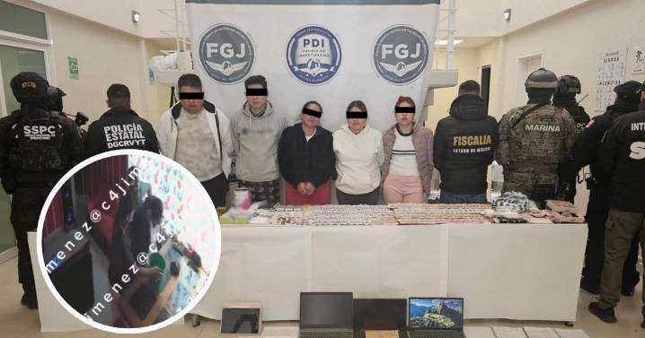 'No, por favor señor': captan tortura de 'Los Bonitos' a comerciante en Iztapalapa
