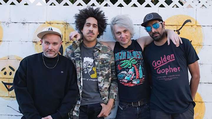 Members of The Blood Brothers Form New Band Evil Island