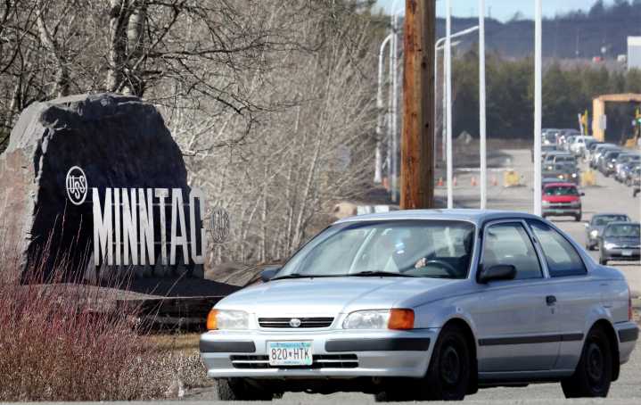 Iron Range man pleads guilty in fatal crash outside Minntac