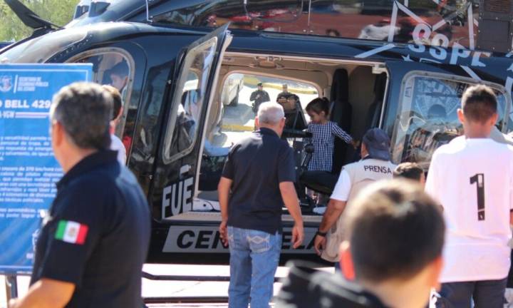 Chihuahua celebra el Día Nacional de la Aviación con exhibición de drones y aeronaves