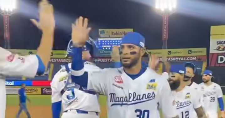 LVBP: Resultados de la jornada de hoy martes 28 de octubre