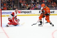 Ducks can’t keep up with unbeaten Hurricanes