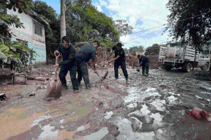 Pronostican lluvias fuertes en Veracruz y Puebla por frente frío 8