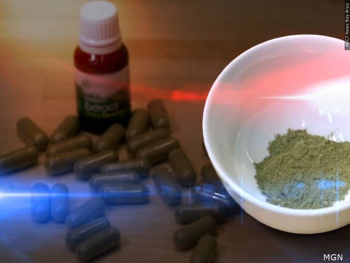 Students hospitalized after ingesting Kratom at school