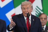 Trump bromea sobre el Nobel de la Paz en plena cumbre por el acuerdo Israel