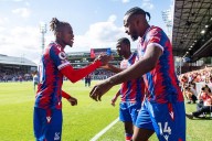Wilfried Zaha hits out at Jean-Philippe Mateta after ‘nasty’ and ‘disgusting’ Crystal Palace claim