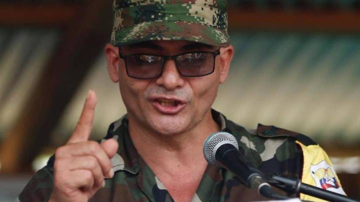 Se entregó alias Faiber, cabecilla del bloque Martín Villa de las disidencias en Cauca: ¿cuál es su parentesco con ‘Iván Mordisco’?