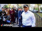 'People kept lying': NYC Mayor Adams says Trump rumors killed his campaign