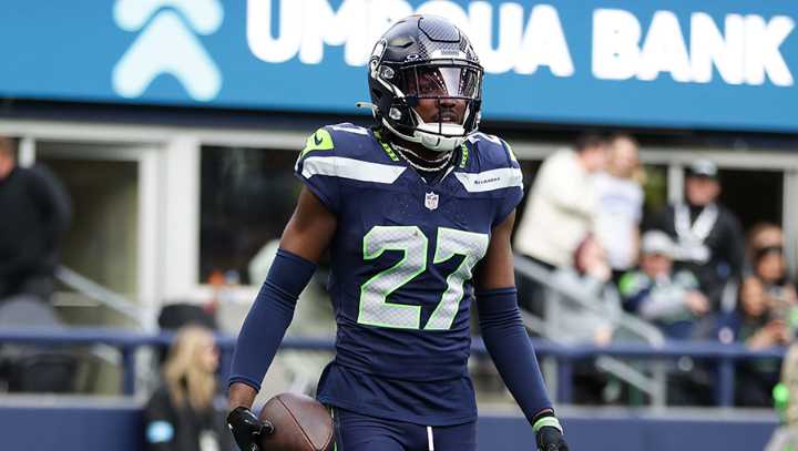 Seattle Seahawks' secondary takes hit before matchup vs Jags