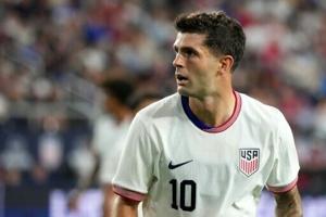 Pulisic, McKennie headline US squad for October friendlies