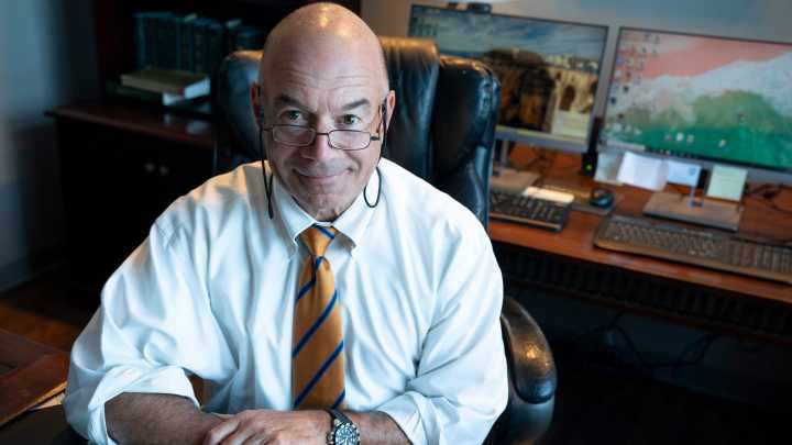 Judge Jim Todd plans for criminal court, replacing Cheryl Blackburn