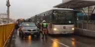 Metropolitano: Invasores de vía exclusiva provocaron 79 accidentes en lo que va del año