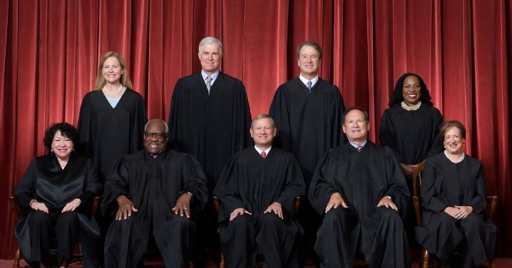 Supreme Court takes up Republican attack on Voting Rights Act in case over Black representation