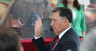 Nuevo regidor de Arequipa jura al cargo, pero desconoce la comisión que asumirá