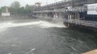 Cyclone Montha Effect: Gates Of Gwalior's Tighra Dam Open After 24 Hours Of Non-Stop Rain; Downpour Predicted Across State-