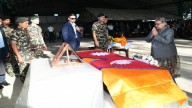 Nepal receives body of 23-year-old student Bipin Joshi, killed by Hamas