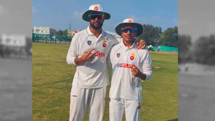 Ranji Trophy: Debutant and Kohli fan Ayush Doseja scores double ton for Delhi