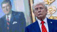 Trump se vacuna y su corazón es catorce años más joven que su cuerpo