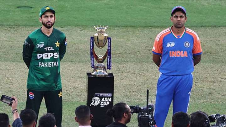 Where is the Asia Cup trophy after Pak's Mohsin Naqvi fled with it?